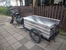 VeloSoleX mit Anhänger_1