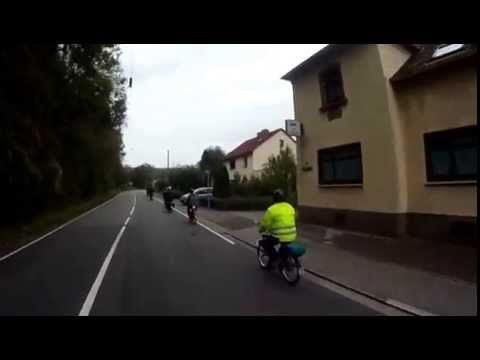 velosolex saarland ausfahrt am